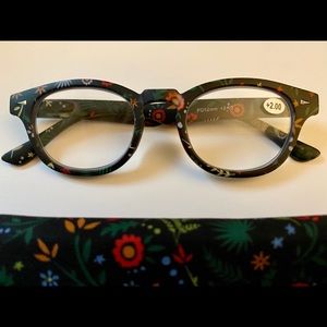 Anti-Blue light Readers, +2.0